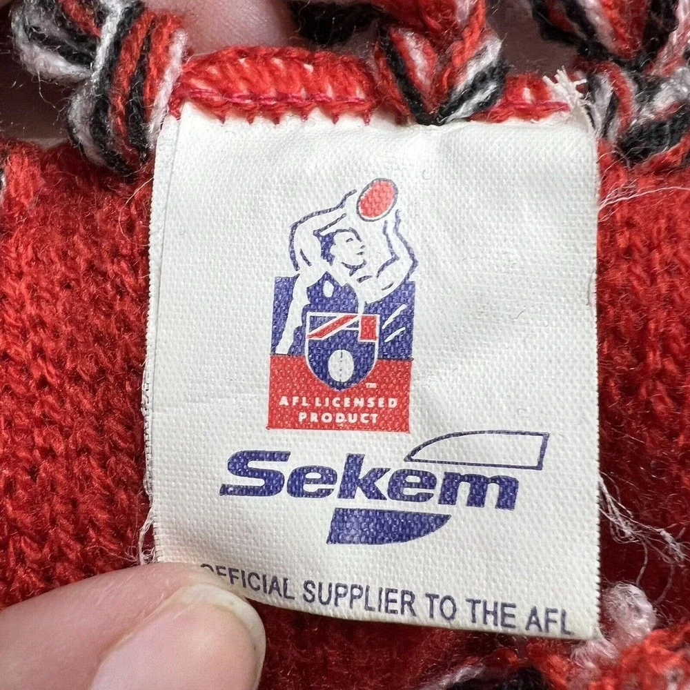 St Kilda Saints‎ Traditional Bar Scarf